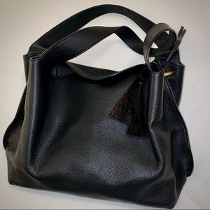 The Row Authentic Duplex Hobo Bag